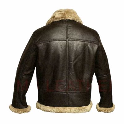 Men's B3 Sheepskin Aviator Jacket