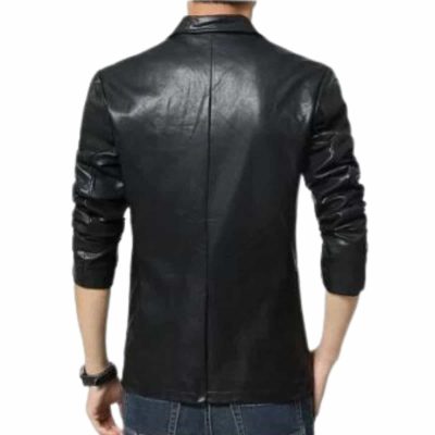 Exquisite Black Blazer For Men