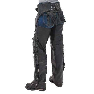 Men's Leather Chaps