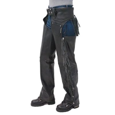 Men's Leather Chaps