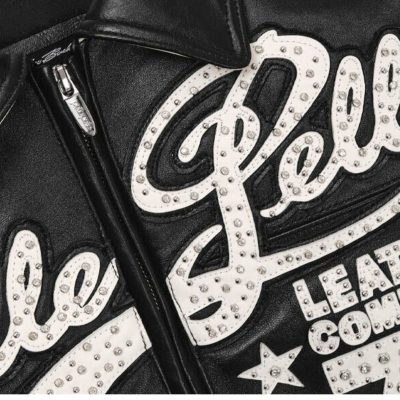 Pelle Pelle Wild leather jacket