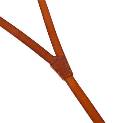 Handmade Leather Suspenders For Men