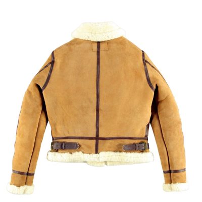 Women B3 Real Fur Shearling Jackets