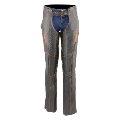 Women's Stock Leather Chaps