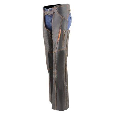 Women's Stock Leather Chaps